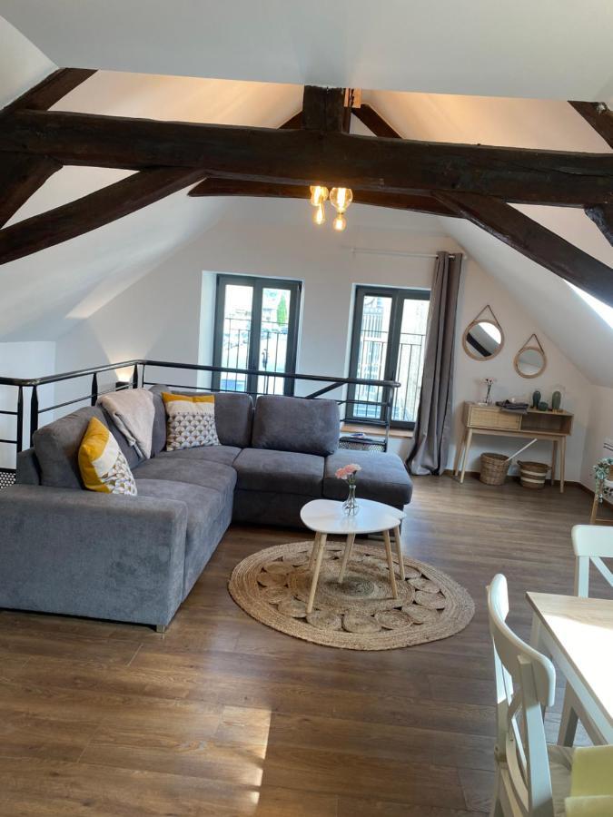 Appartement La Cantina Charleville-Mézières